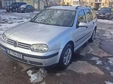Авто Volkswagen Golf 2003 № 7392351