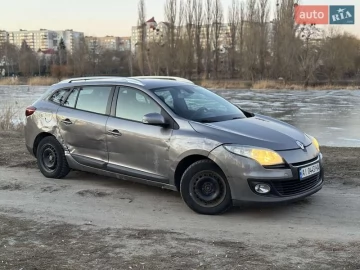 Авто Renault Megane 2013 № 7392354