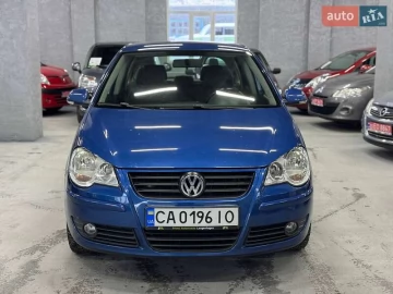 Авто Volkswagen Polo 2008 № 7392380