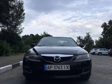 Авто Mazda 6 2007 № 7392390