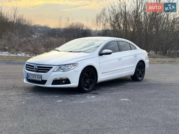 Авто Volkswagen Cc Passat Cc 2009 № 7392392