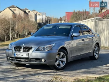 Авто BMW 5 Series 2005 № 7392395