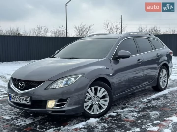 Авто Mazda 6 2008 № 7392396