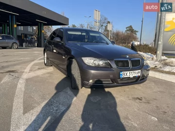 Авто BMW 3 Series 2006 № 7392399