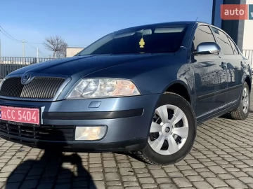 Авто Skoda Octavia 2008 № 7392401