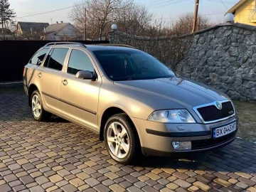 Авто Skoda Octavia 2007 № 7392407