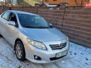 Авто Toyota Corolla 2008 № 7392409