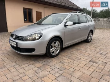 Авто Volkswagen Golf 2010 № 7392413