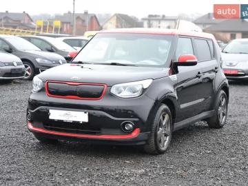 Авто KIA Soul 2016 № 7392415