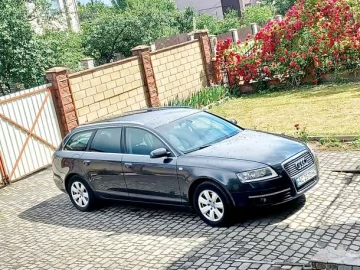 Авто Audi A6 2007 № 7392416
