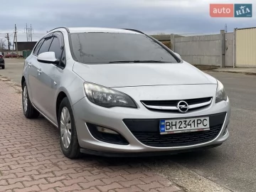 Авто Opel Astra 2014 № 7392418