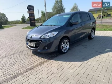 Авто Mazda 5 2010 № 7392420