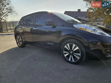 Авто Nissan Leaf 2016 № 7392424