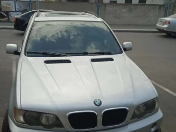 Авто BMW X5 2000 № 7392438