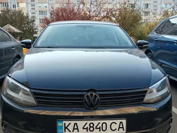 Авто Volkswagen Jetta 2011 № 7392447