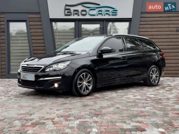 Авто Peugeot 308 2015 № 7392452