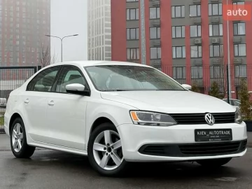 Авто Volkswagen Jetta 2012 № 7392453