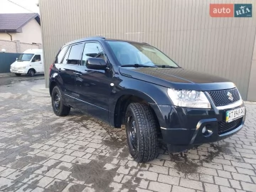 Авто Suzuki Grand Vitara 2007 № 7392454