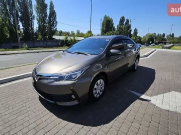 Авто Toyota Corolla 2017 № 7392456