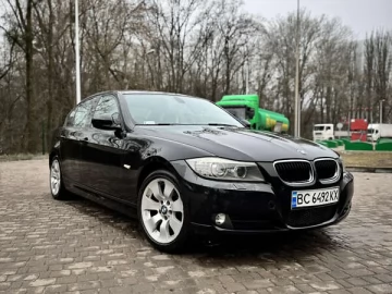 Авто BMW 3 Series 2010 № 7392459
