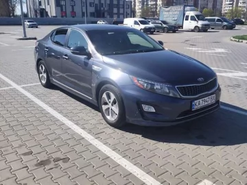 Авто KIA Optima 2014 № 7392461