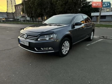 Авто Volkswagen Passat 2012 № 7392462