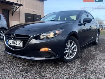 Авто Mazda 3 2015 № 7392469