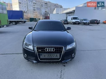 Авто Audi A5 2010 № 7392476