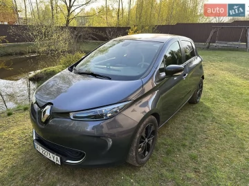Авто Renault Zoe 2017 № 7392478