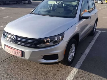Авто Volkswagen Tiguan 2015 № 7392482