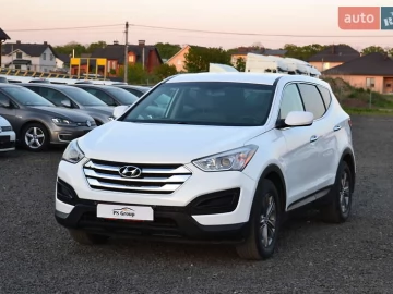 Авто Hyundai Santa Fe 2014 № 7392484