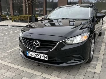 Авто Mazda 6 2013 № 7392486