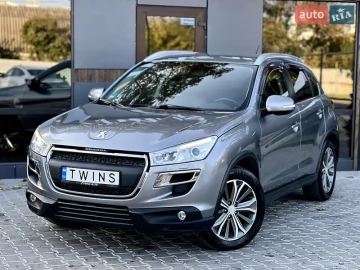 Авто Peugeot 4008 2012 № 7392488
