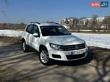 Авто Volkswagen Tiguan 2018 № 7392493