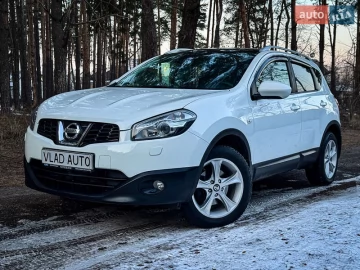 Авто Nissan Qashqai 2010 № 7392496
