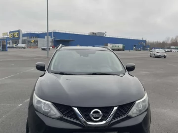 Авто Nissan Qashqai 2014 № 7392508