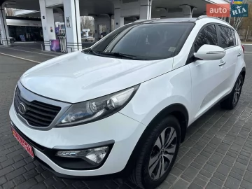 Авто KIA Sportage 2012 № 7392510