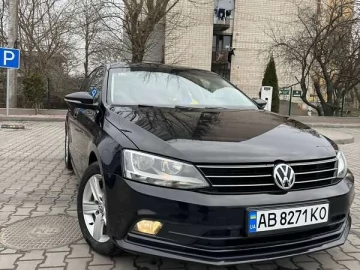 Авто Volkswagen Jetta 2016 № 7392513