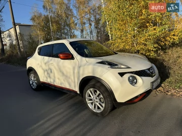 Авто Nissan Juke 2018 № 7392519