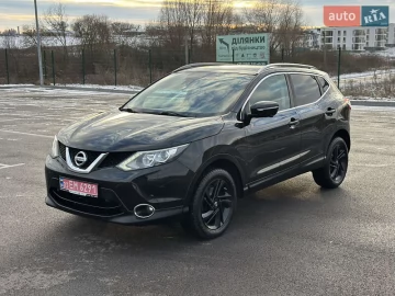 Авто Nissan Qashqai 2015 № 7392520