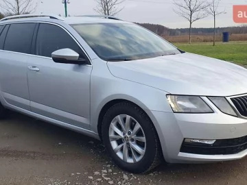 Авто Skoda Octavia 2018 № 7392526