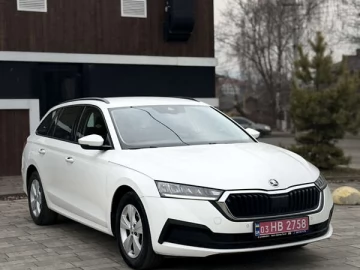 Авто Skoda Octavia 2021 № 7392535