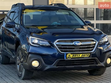 Авто Subaru Outback 2017 № 7392558