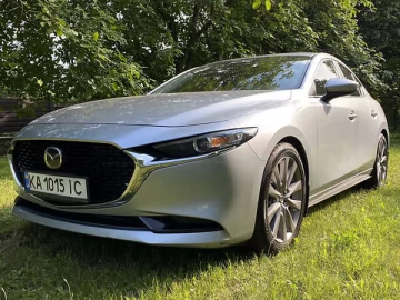 Авто Mazda 3 2018 № 7392560