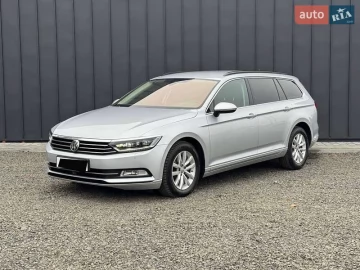 Авто Volkswagen Passat 2018 № 7392561