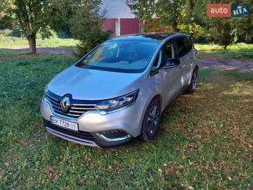 Авто Renault Espace 2018 № 7392562