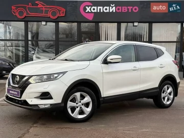 Авто Nissan Qashqai 2019 № 7392566