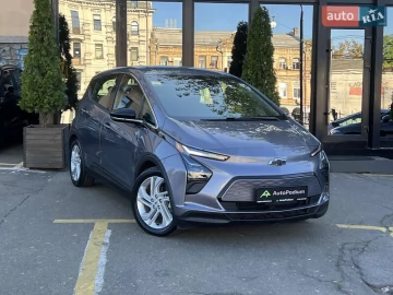 Авто Chevrolet Bolt Ev 2022 № 7392567