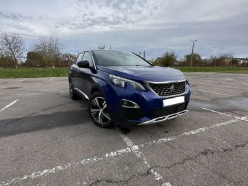Авто Peugeot 3008 2018 № 7392568