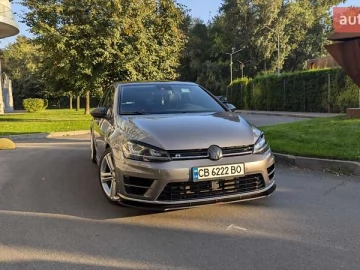 Авто Volkswagen Golf R 2016 № 7392577